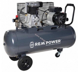 Compresor cu piston REM POWER E 400/10/100