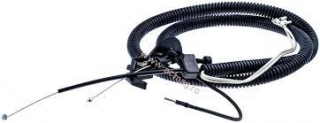 Cablu acceleratie COMPLET motocositoare Husqvarna 545 RX, 545 RXT