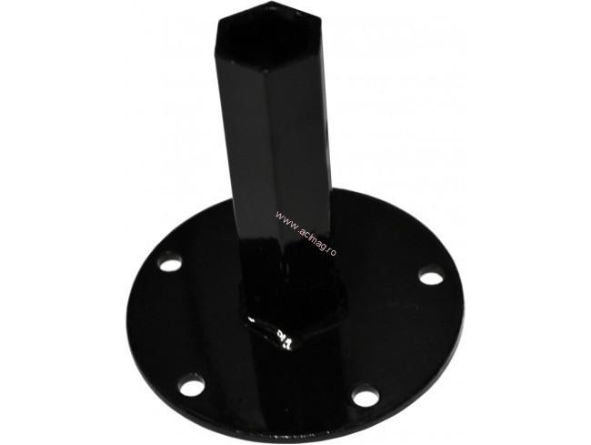 Tub - Manicot PROFIL HEXAGONAL, 23 MM, LUNGIME 120 MM, PENTRU ROTI MOTOCULTOR