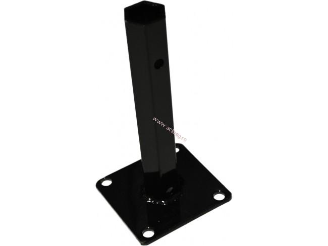 Tub - Manicot PROFIL HEXAGONAL, 23 MM, LUNGIME 170 MM, PENTRU ROTI MOTOCULTOR