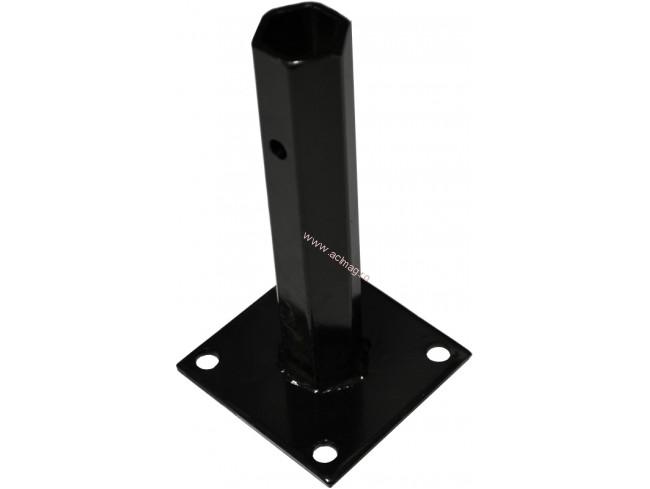 Tub - Manicot PROFIL HEXAGONAL, 26 MM, LUNGIME 200 MM, PENTRU ROTI MOTOCULTOR