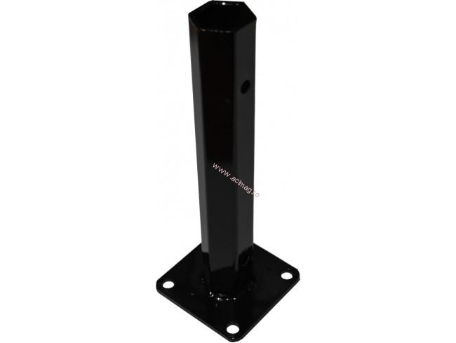 Tub - Manicot PROFIL HEXAGONAL, 32 MM, LUNGIME 280 MM, PENTRU ROTI MOTOCULTOR
