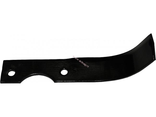 Cutit freze motocultor - LUNGIME 20 CM (VARIANTA MICA), ROTAKT