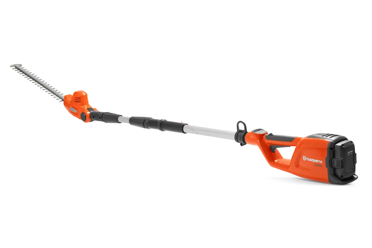 Motounealta gard viu HUSQVARNA 120iTK4-H - fara acumulator si incarcator