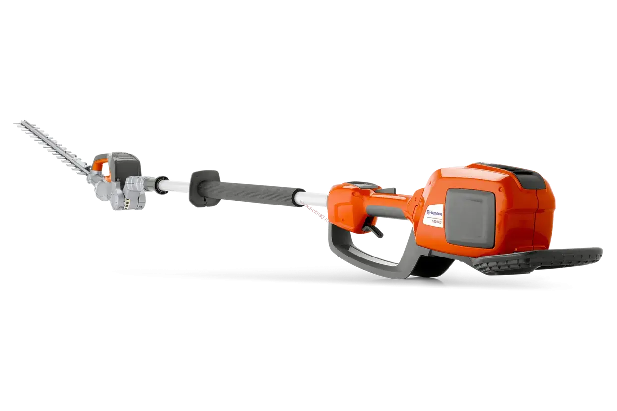 Motounealta gard viu HUSQVARNA 520iHE3  - fara acumulator si incarcator