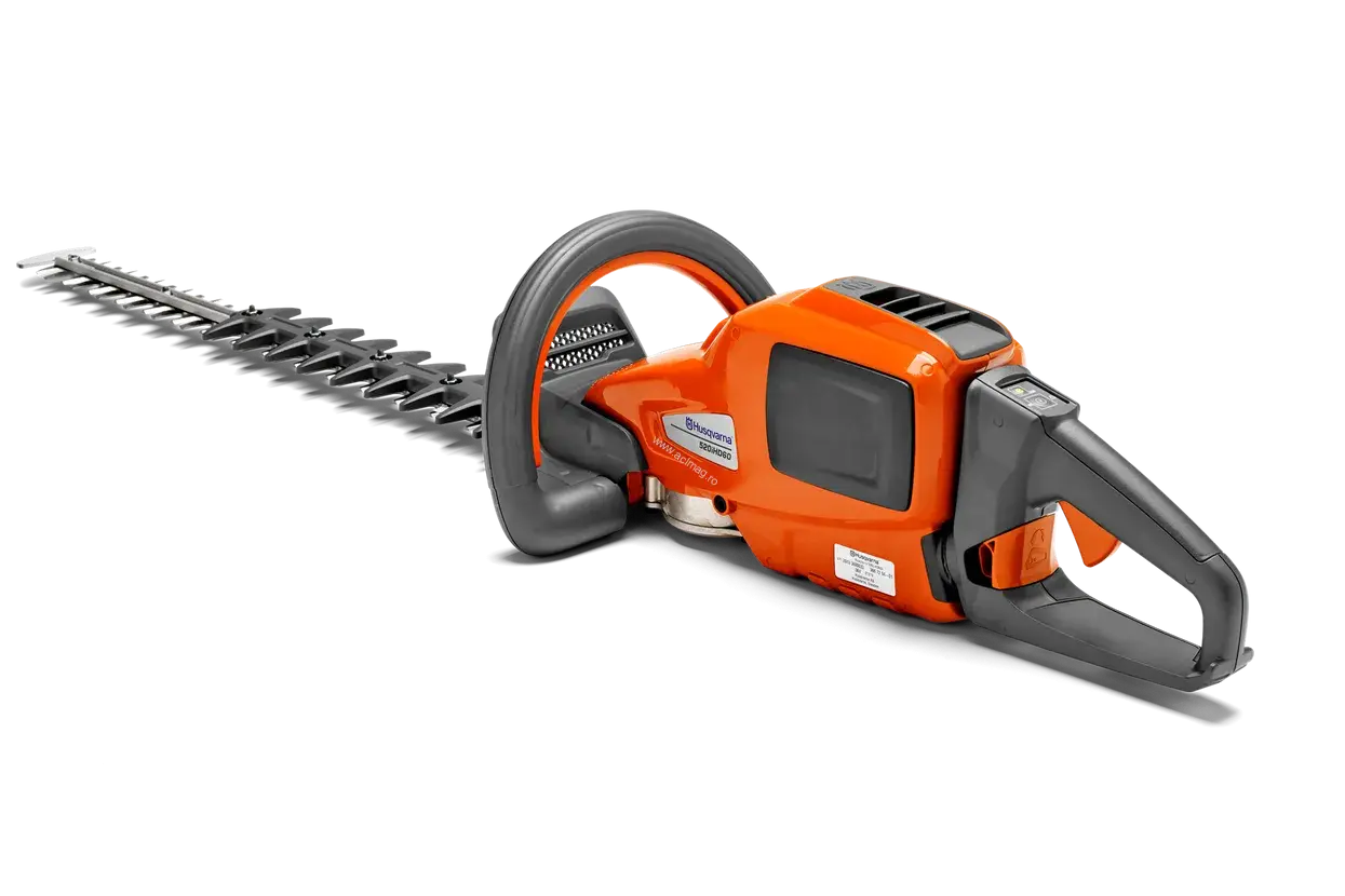 Motounealta gard viu HUSQVARNA 520iHD60 - fara acumulator si incarcator