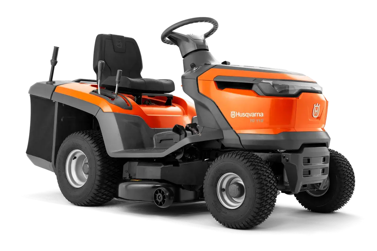 TRACTOR HUSQVARNA TC 112