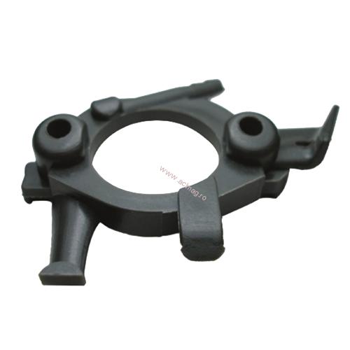 Suport carburator drujba Husqvarna 340e, 345e, 350e