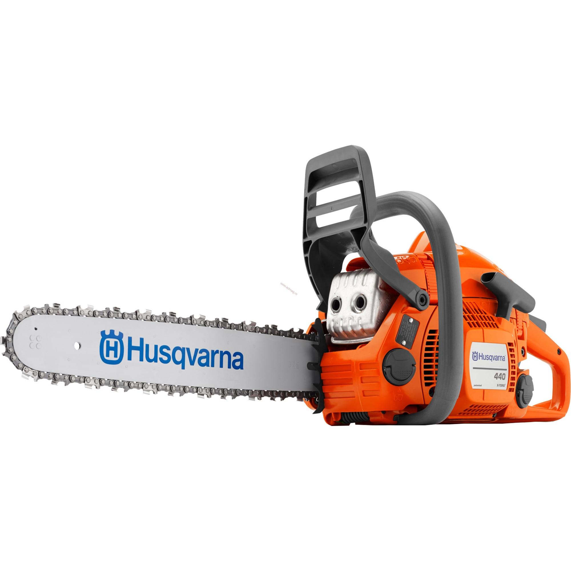Motoferastrau HUSQVARNA 440 II