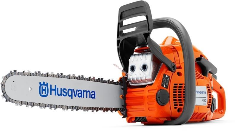 Motoferastrau HUSQVARNA 450 II 