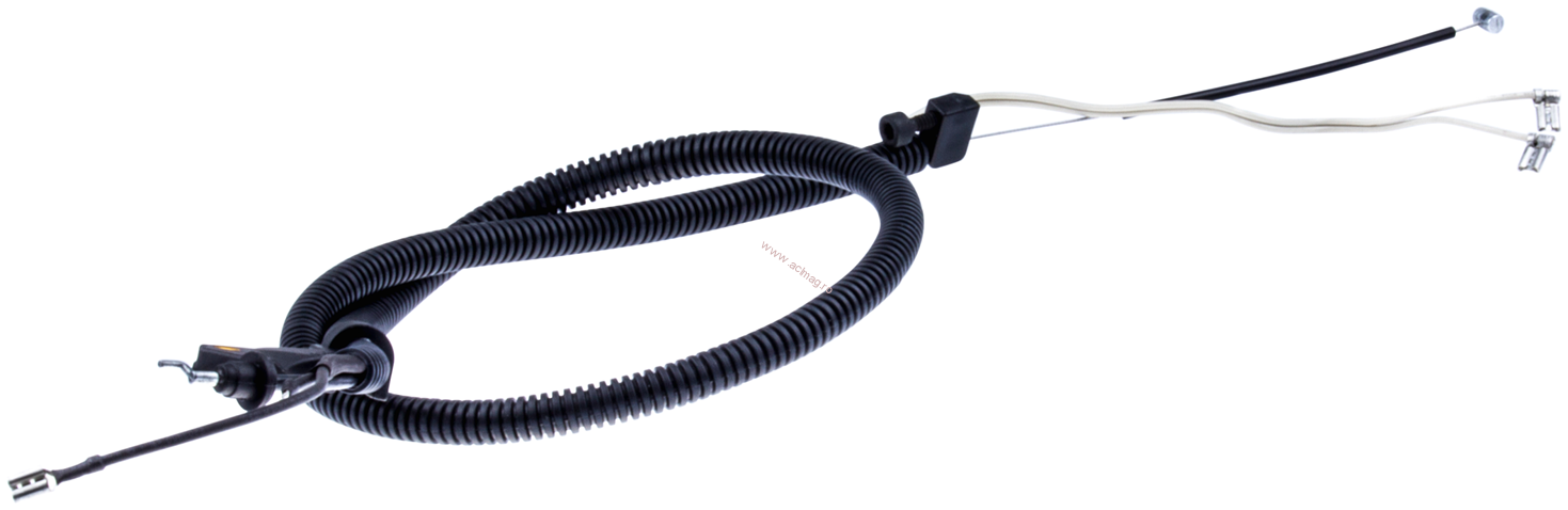 Cablu acceleratie COMPLET motocositoare Husqvarna 343R