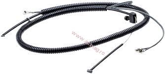 Cablu acceleratie COMPLET motocositoare Husqvarna 323 R, 325 RX, 327 RX