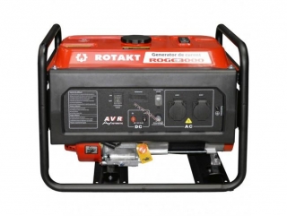 Generator de curent ROTAKT ROGE3000, 3.0 KW