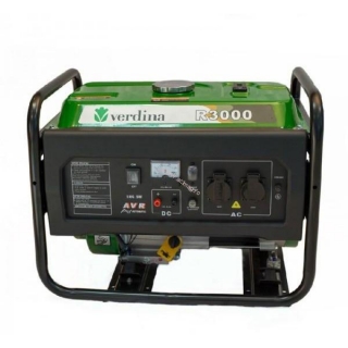 Generator de curent Verdina R3000