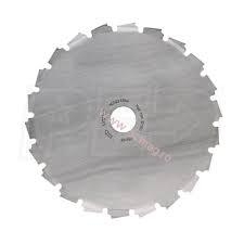 Disc taiere arbusti SCARLETT 200 mm, 22 dinti, 1" (25.4mm) - Husqvarna